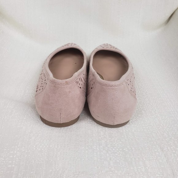 Xappeal Adilene Flats Blush - Picture 4 of 5